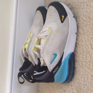 Used Nike Air Max 270 size 11c